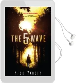 The 5th Wave Audiobook download free by Rick Yancey