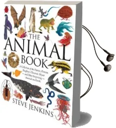The Animal Book Audiobook download free by Steve Jenkins
