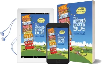 The Hundred Decker bus Audiobook download free by Mike Smith