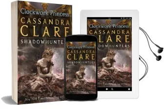The Infernal Devices 3: Clockwork Princess Audiobook download free by Cassandra Clare