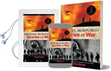 The Michael Morpurgo war Collection Audiobook download free by Michael Morpurgo