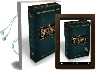 The Spiderwick Chronicles: The Complete Series Audiobook download free by Tony Diterlizzi