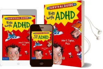 The Survival Guide for Kids With Adhd Audiobook download free by John F. Taylor