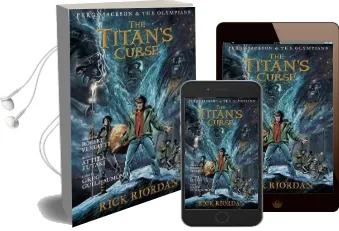 The Titan'S Curse: The Graphic Novel Audiobook download free by Rick Riordan