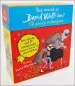 Audiobook The World of David Walliams cd Story Collection: The boy in the Dress/Mr Stink/Billionaire Boy/Gangsta Granny/Ratburger author David Walliams