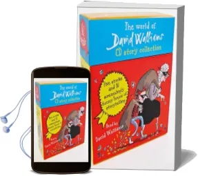 The World of David Walliams cd Story Collection: The boy in the Dress/Mr Stink/Billionaire Boy/Gangsta Granny/Ratburger Audiobook download free by David Walliams