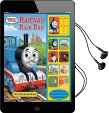 Thomas the Tank Engine - Railway Race day Audiobook download free by Britt Allcraft