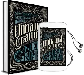 Unnatural Creatures: Stories Selected by Neil Gaiman Audiobook download free by Neil Gaiman