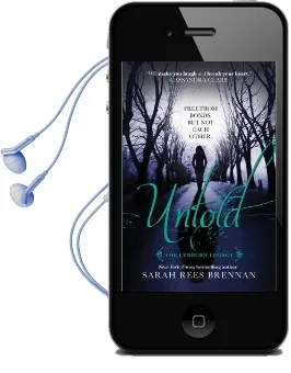Untold Audiobook download free by Sarah Rees Brennan