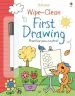 Audiobook Wipe-Clean First Drawing author Jessica Greenwell