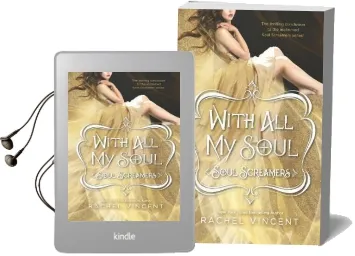 With all my Soul Audiobook download free by Rachel Vincent