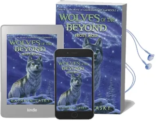 Wolves of the Beyond: #4 Frost Wolf Audiobook download free by Kathryn Lasky