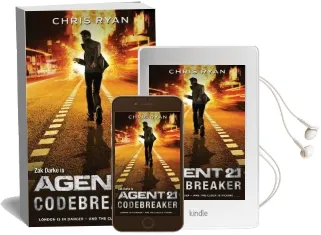 Agent 21: Codebreaker: Book 3 Audiobook download free by Chris Ryan
