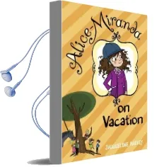Alice-Miranda on Vacation Audiobook download free by Jacqueline Harvey