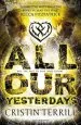 Audiobook All our Yesterdays author Cristin Terrill