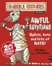 Audiobook Awful Egyptians author Terry Deary