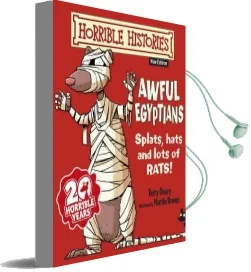 Awful Egyptians Audiobook download free by Terry Deary