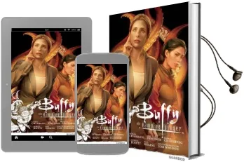 Buffy the Vampire Slayer: Season Nine Volume 3: Guarded Audiobook download free by Andrew Chambliss