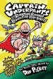 Audiobook Captain Underpants: #10 Revenge of the Radioactive Robo-Boxers author Dav Pilkey