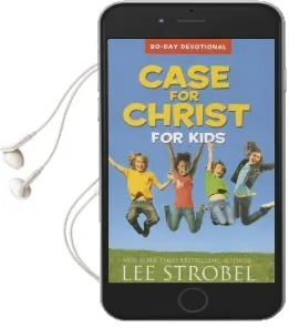 Case for Christ for Kids 90-Day Devotional Audiobook download free by Lee Strobel