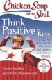 Audiobook Chicken Soup for the Soul: Think Positive for Kids: 101 Stories About Good Decisions, Self-Esteem, and Positive Thinking author Kevin Sorbo