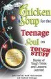 Audiobook Chicken Soup for the Teenage Soul on Tough Stuff: Stories of Tough Times and Lessons Learned author Jack Canfield
