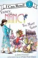 Audiobook Fancy Nancy: Too Many Tutus author Jane O'Connor
