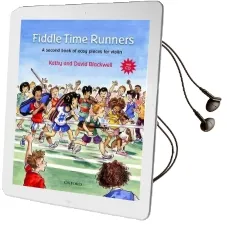 Fiddle Time Runners + cd: A Second Book of Easy Pieces for Violin Audiobook download free by Kathy Blackwell