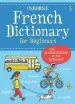 Audiobook French Dictionary for Beginners author Helen Davies