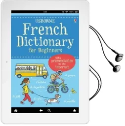 French Dictionary for Beginners Audiobook download free by Helen Davies