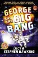 Audiobook George and the big Bang author Stephen Hawking