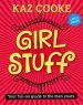 Audiobook Girl Stuff: Latest Edition author Kaz Cooke