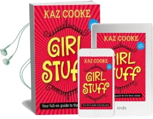 Girl Stuff: Latest Edition Audiobook download free by Kaz Cooke