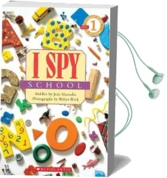 I spy School Audiobook download free by Jean Marzollo