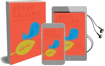 Jesus Calling: 365 Devotions for Kids: Deluxe Edition Audiobook download free by Sarah Young