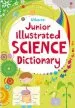 Audiobook Junior Illustrated Science Dictionary author Lizzie Barber