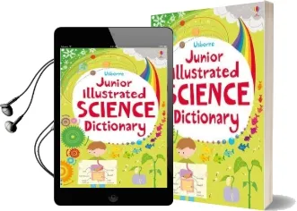 Junior Illustrated Science Dictionary Audiobook download free by Lizzie Barber