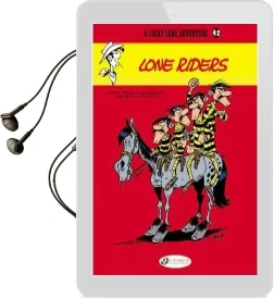 Lone Riders Audiobook download free by Daniel Pennac