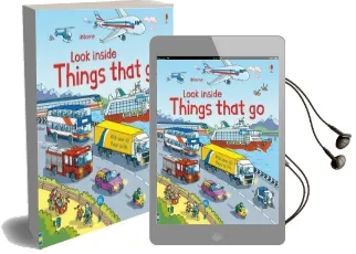 Look Inside Things That go Audiobook download free by Rob Lloyd Jones