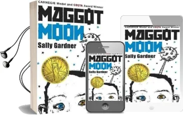 Maggot Moon Audiobook download free by Sally Gardner