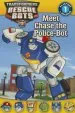 Audiobook Meet Chase the Police-Bot author Hasbro