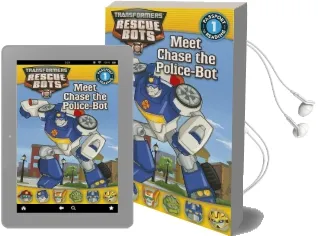 Meet Chase the Police-Bot Audiobook download free by Hasbro