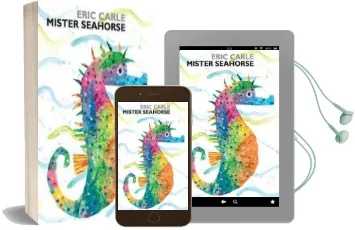 Mister Seahorse Audiobook download free by Eric Carle