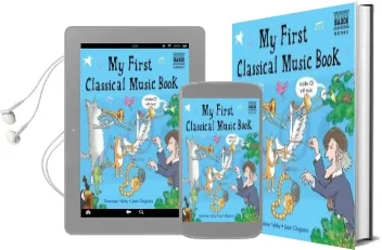 My First Classical Music Book Audiobook download free by Genevieve Helsby