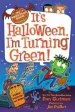 Audiobook My Weird School Special: It'S Halloween, i'm Turning Green! author Dan Gutman