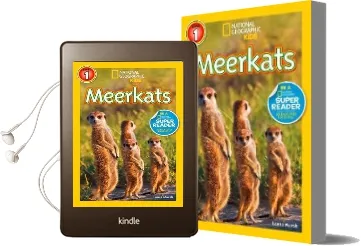 National Geographic Kids Readers: Meerkats Audiobook download free by Laura Marsh