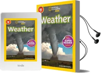 National Geographic Kids Readers: Weather Audiobook download free by Kristin Baird Rattini