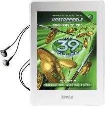 Nowhere to run Audiobook download free by Jude Watson