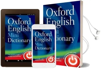 Oxford English Mini Dictionary Audiobook download free by Oxford Dictionaries