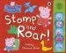 Audiobook Peppa Pig: Stomp and Roar! author Ladybird